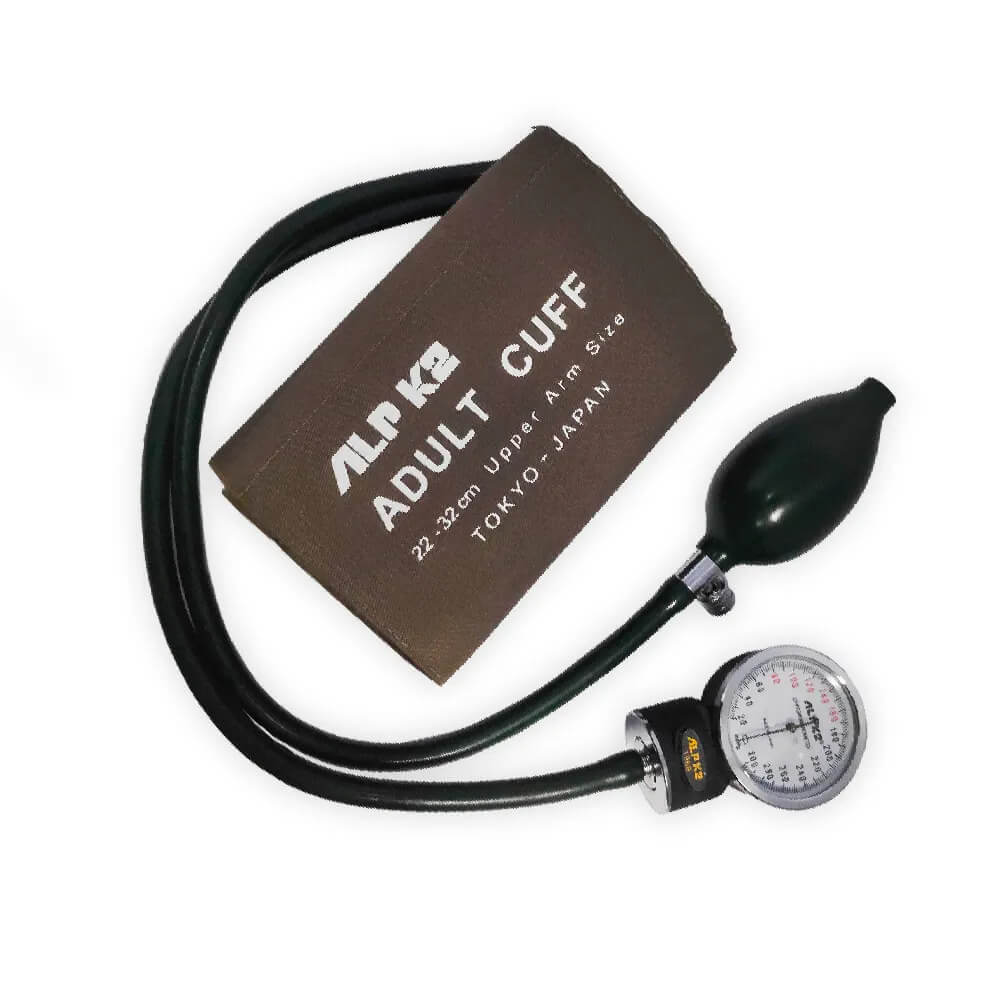 Hình ảnh của Máy đo huyết áp cơ ALPK2 dành cho người lớn