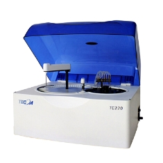 Hình ảnh của Máy xét nghiệm sinh hóa tự động thú y 200 test/h Tecon TC220 VET