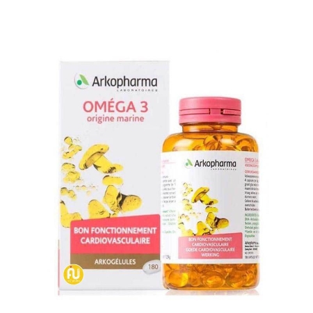 Hình ảnh của danh mục  Omega 3, DHA